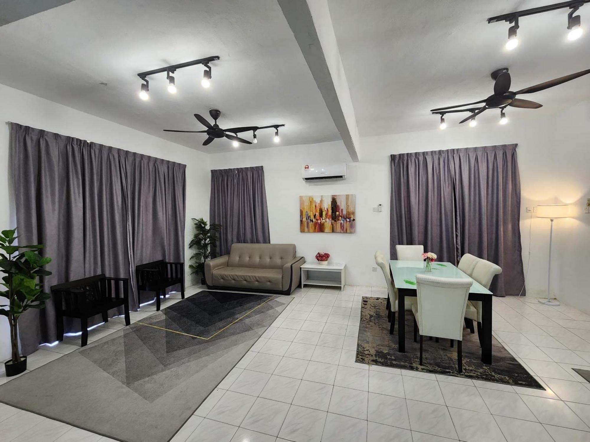 Rumah Melati By Impian Homestay Klia-Salak Tinggi-Nilai Сепанг Экстерьер фото