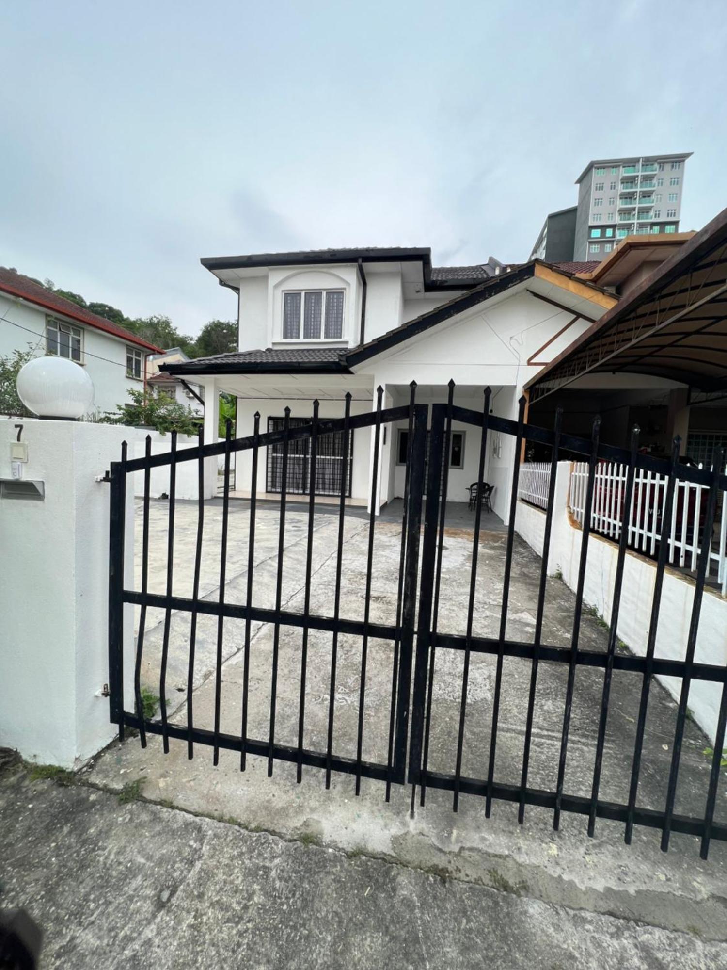 Rumah Melati By Impian Homestay Klia-Salak Tinggi-Nilai Сепанг Экстерьер фото
